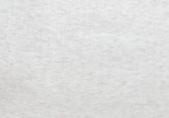 Cropped V Neck Tee -Swoon Fashion susu v neck top snow marle imagefront ts122528rib