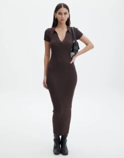 Active Supersoft Backless Longline Unitard -Swoon Fashion t von v neck ss maxi irish coffee front kd103987tknt 3