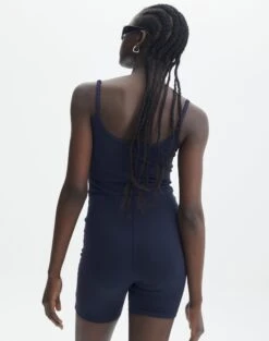 Active Supersoft Unitard -Swoon Fashion tabitha unitard navy blazer back sw53952spo
