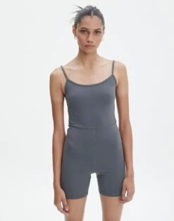 Reversible Cropped Puffer Vest -Swoon Fashion tabitha unitard shadow dancer front sw53952spo