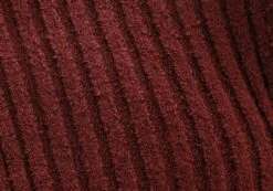 Double Tie Front Ribbed Knit Top -Swoon Fashion tracy textured tie knit red chocolate imagefront kc90452knt