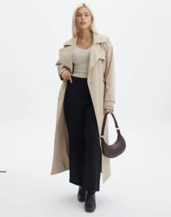 Ribbed V Neck Long Sleeve Knit -Swoon Fashion vance v neck what the shell full kl79068vn