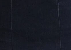 Strapless Denim Offcut Mini Dress -Swoon Fashion vn offcut denim strapless mini dress last rodeo indigo imagefront ds55384vin