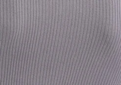 Ribbed Long Sleeve Split Side Knit -Swoon Fashion wilber wide neck keep your coal imagefront kl124045vn