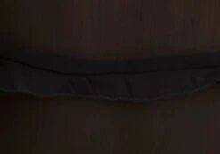 Ruffle Frill Tie Front Top -Swoon Fashion willa frill black imagefront bv126492peb