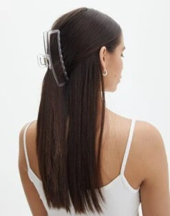 High Rise Flare Ponte Pant -Swoon Fashion xl thin rectangle claw clip clear front ha142076clp