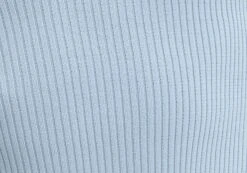 Knit V Neck Tank Top -Swoon Fashion yves v neck tank blue bubble imagefront kv125600vn